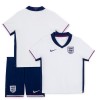 Original Trikotsatz England Heimtrikot EURO 2024 Für Kinder